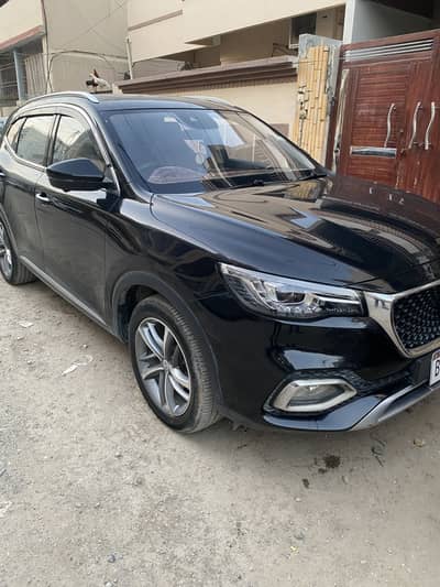 Mg HS 1.5 turbo 2021 mint condition urgent sell 10/10