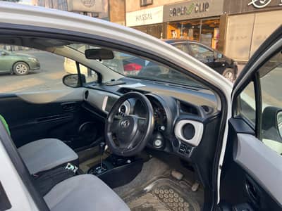 vitz 2011 model 15 import