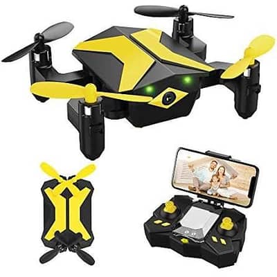 Mini Drone With Hd Camera4