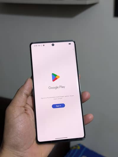 GOOGLE PIXEL 7 PRO 12/128GB DUAL SIM APPROVED 03082970317