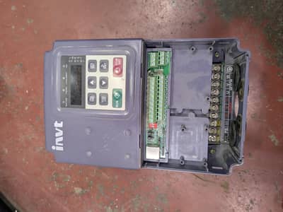 vfd invt inverter for 3 phase