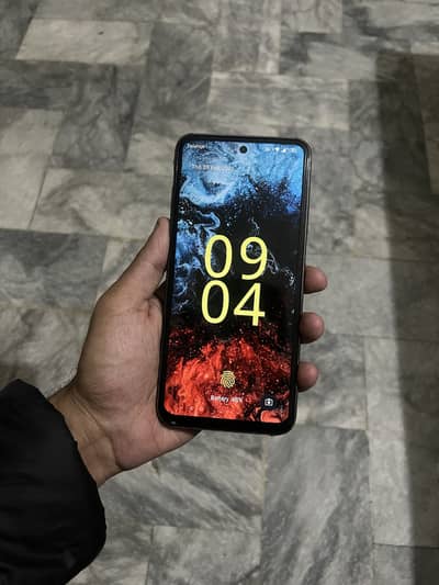 Brand new mohbile phone