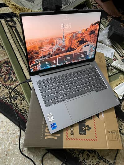 Lenovo I core 7 13 generation
