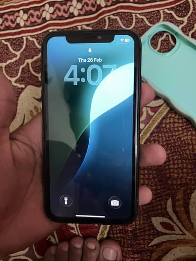 I PHONE 11 FACTORY UNLOCK