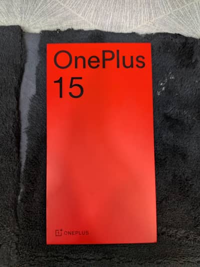OnePlus 15 16gb 512gb