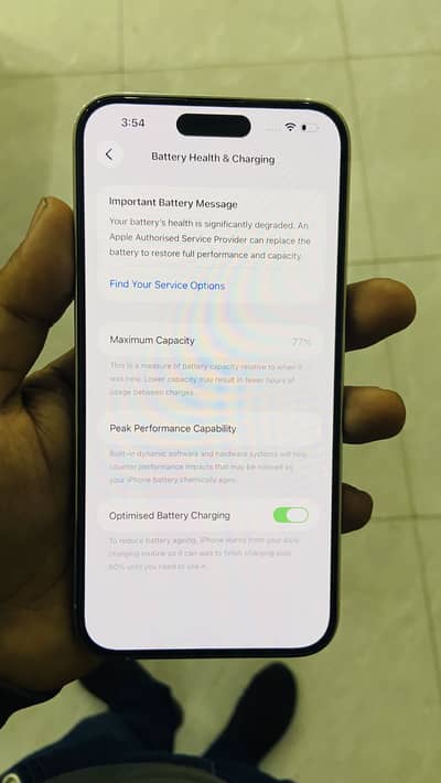 14 pro max white non pta factory unlock 128gb