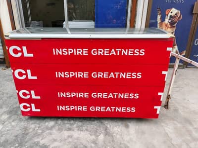 waves deep freezer single class door cool bank/0321/080/77/77/