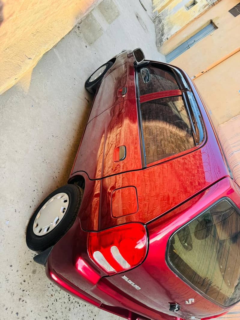 Automatic VXR 2007 4