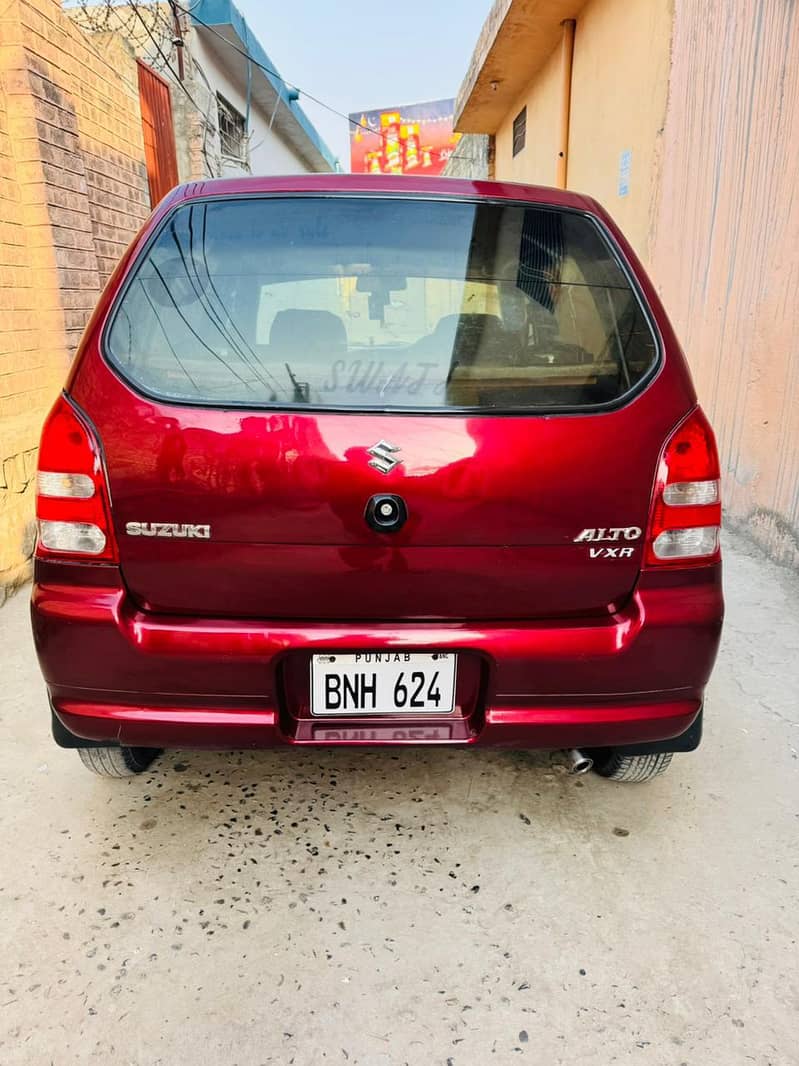 Automatic VXR 2007 6