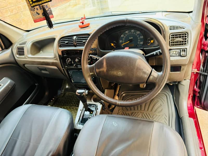 Automatic VXR 2007 12