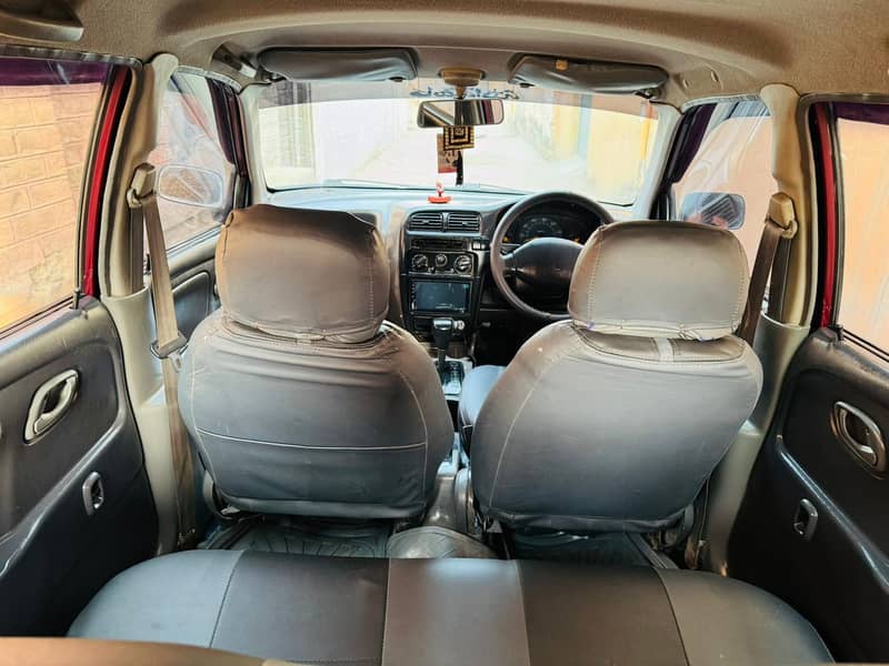 Automatic VXR 2007 15