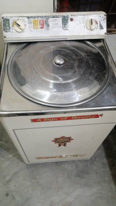 washing machine youz like new