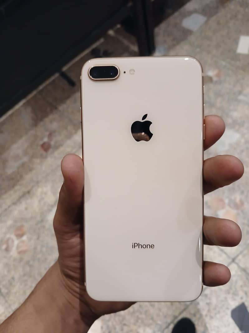 iPhone 8 plus 1