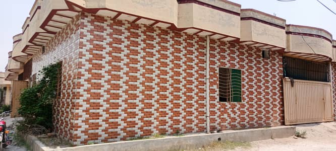 Investor Rate 5 Marla 3 Houses On Very Low Price Don't Miss