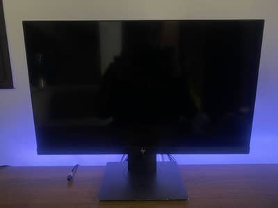 HP Z22N G2 75hz borderless display 22”