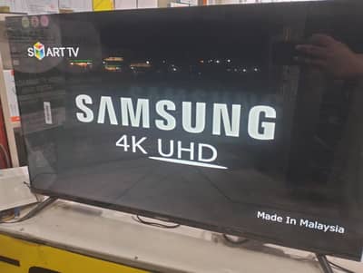 43" led new Samsung Malaysian