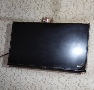 Samsung 50” Full HD LED TV – Crystal Clear Display – Perfect Working