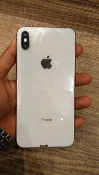 I phone Xsmax sim working all