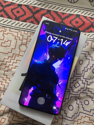OPPO RENO 11F 5G PTA APPROVED