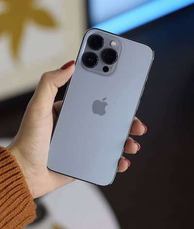 Iphone 13 Pro 128 GB PTA Approved