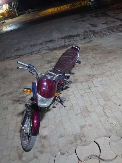 Honda pridor 100cc urgent sale