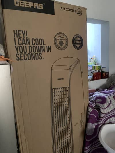 Just 1 month used Air cooler for sale