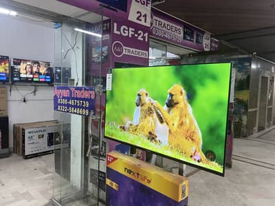 48 inch Samsung 8k UHD Led Tv New models 3 Year warranty  O3O24O36462