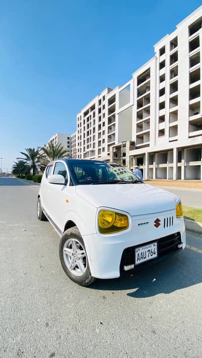 Suzuki Alto vxl 2020