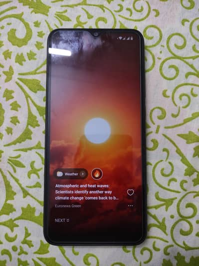 Redmi A2+ Complete Box