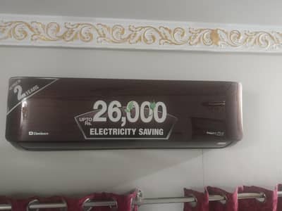 look like new limited used ac