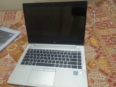 Hp Elite book 840 G5 new model