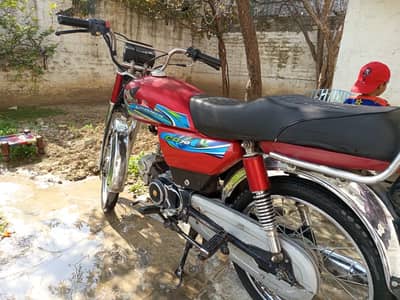 Ravi 70cc