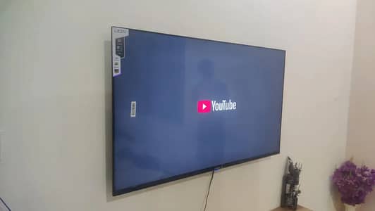 43 inch Samsung Smart Led Tv 3 Year warranty  O3O24O36462