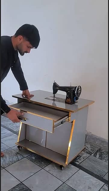 sewing machine table 3