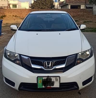 Honda City 1.3 I-VTEC Prosmetic