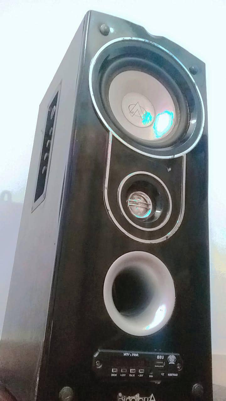 Audionic buffer sound Audionic best 1