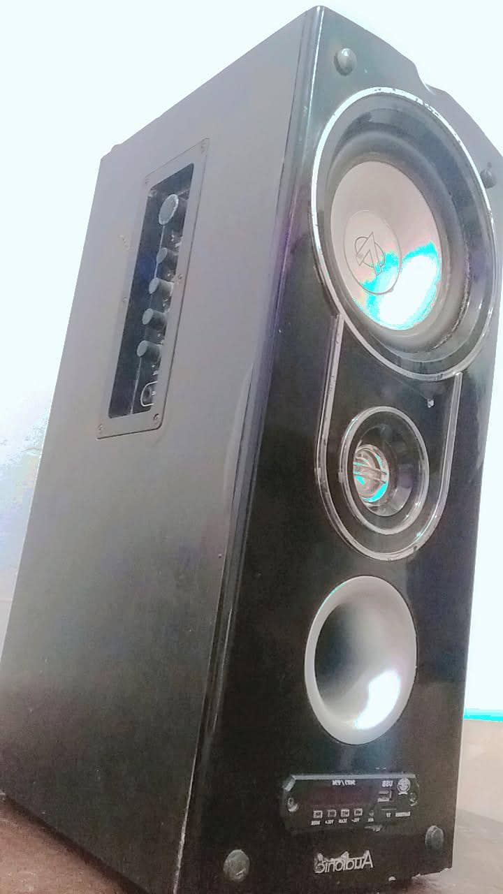 Audionic buffer sound Audionic best 2