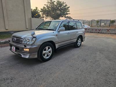 Toyota LandCruiser Amazon Fully loaded