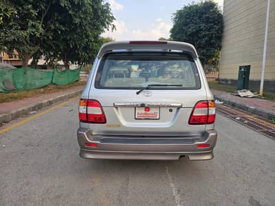 Toyota LandCruiser Amazon Fully loaded