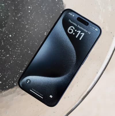 IPhone 15 Pro Max Non PTA - USA