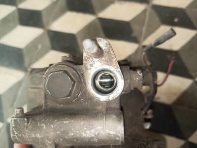 Honda civic compressor