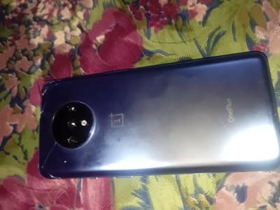 sale and exchange oneplus 7t 128 GB condition 10 by 8all ok ha koi mas