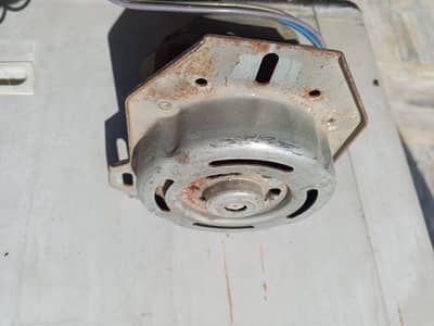 auto washing machine motor