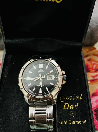 Orient Watch Made in Japan