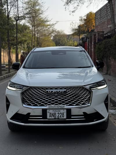 HAVAL H6 2.0T AWD 2023 model