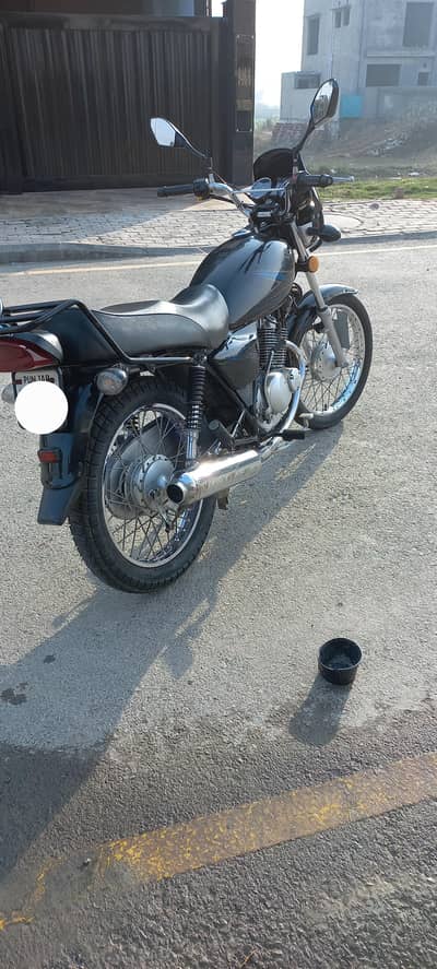 Suzuki GS 150 2024 Model for Sale