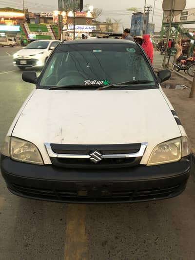 Suzuki caltas vxr 2008 modal