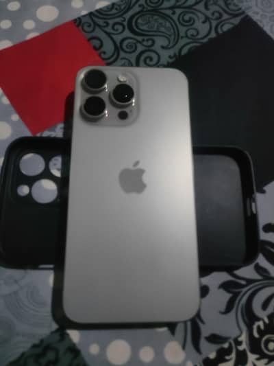 iPhone 15 Pro Max - PTA Approved