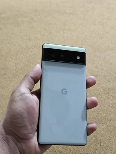 Google pixel 6