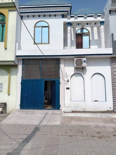 5 Marla House For Sale Dream Land City Ugoki Sialkot